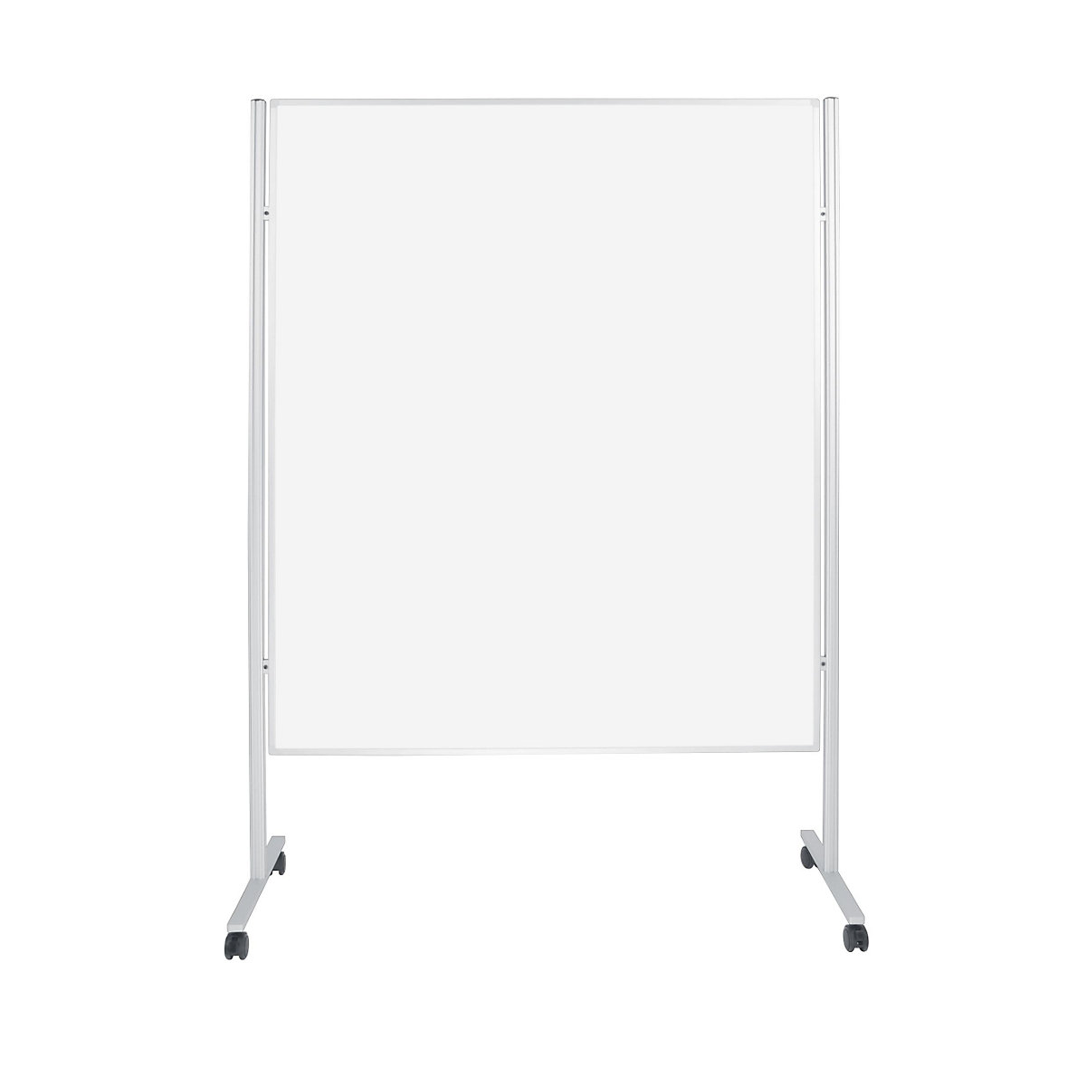 Communication board, mobile – magnetoplan, double sided, white enamelled-3