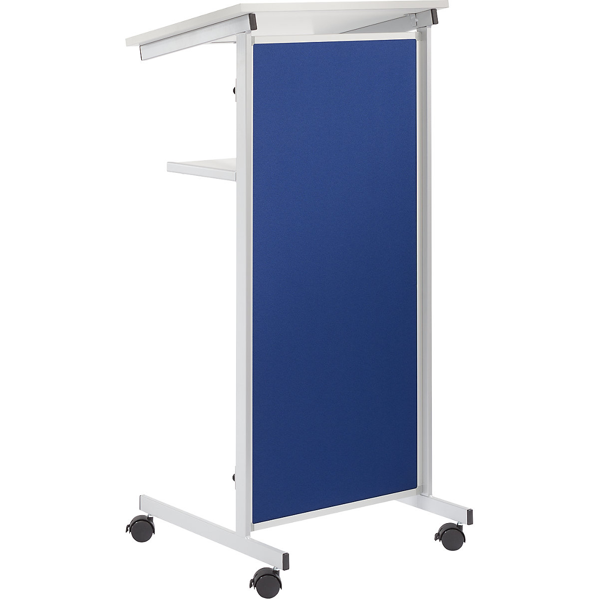 Lectern, 2 shelves (Product illustration 3)-2