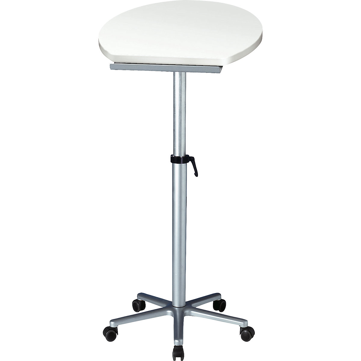 Pedestal desk, ergonomic – MAUL