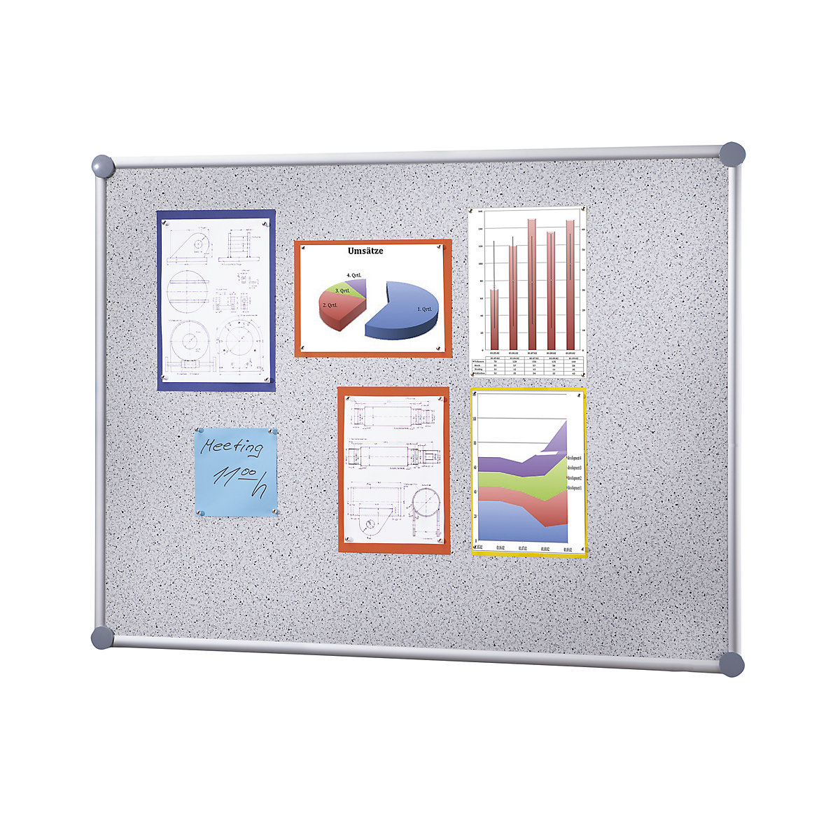 Information pin board – MAUL (Product illustration 2)-1