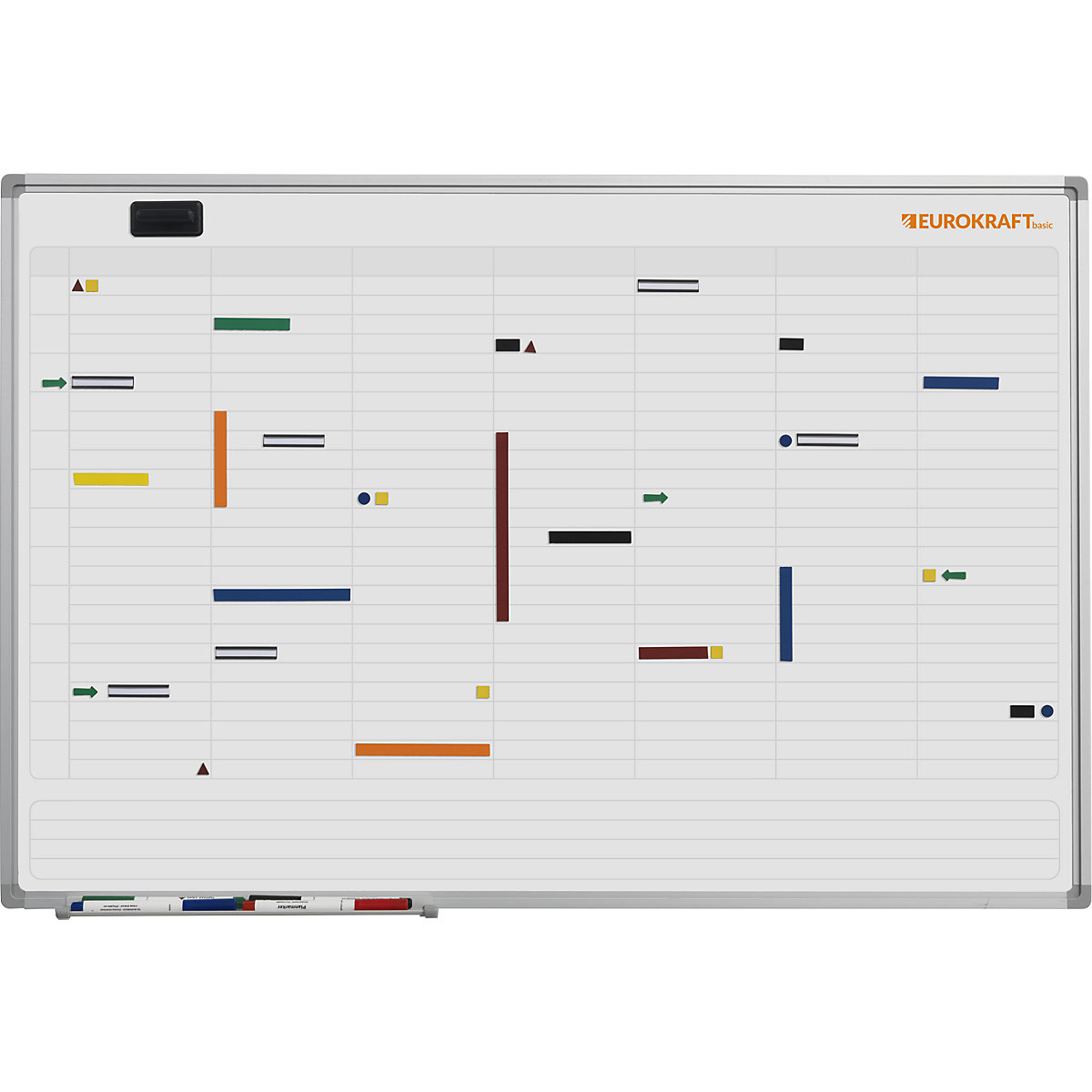 Weekly planner, neutral – eurokraft basic (Product illustration 15)-14