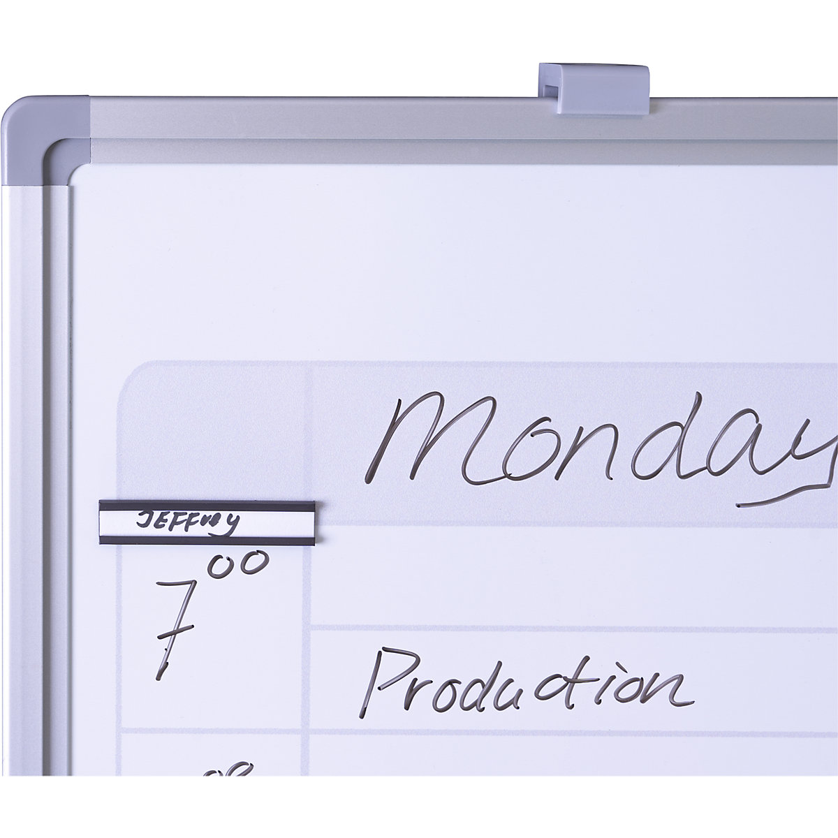 Weekly planner, neutral – eurokraft basic (Product illustration 5)-4