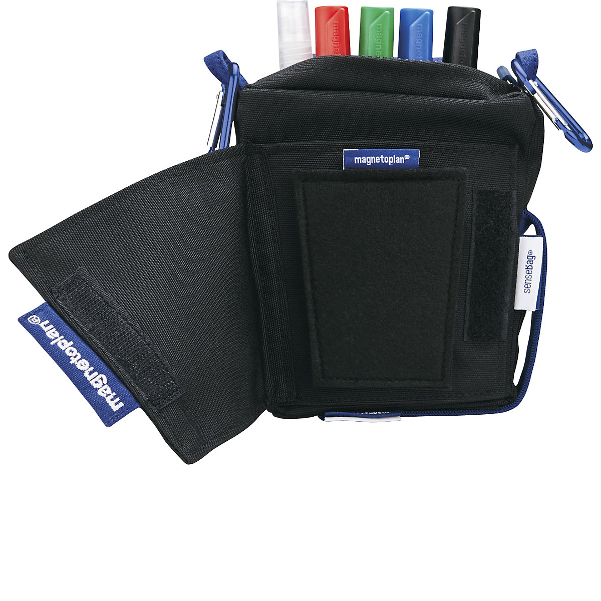 ACTION HOLSTER presentation pouch - magnetoplan