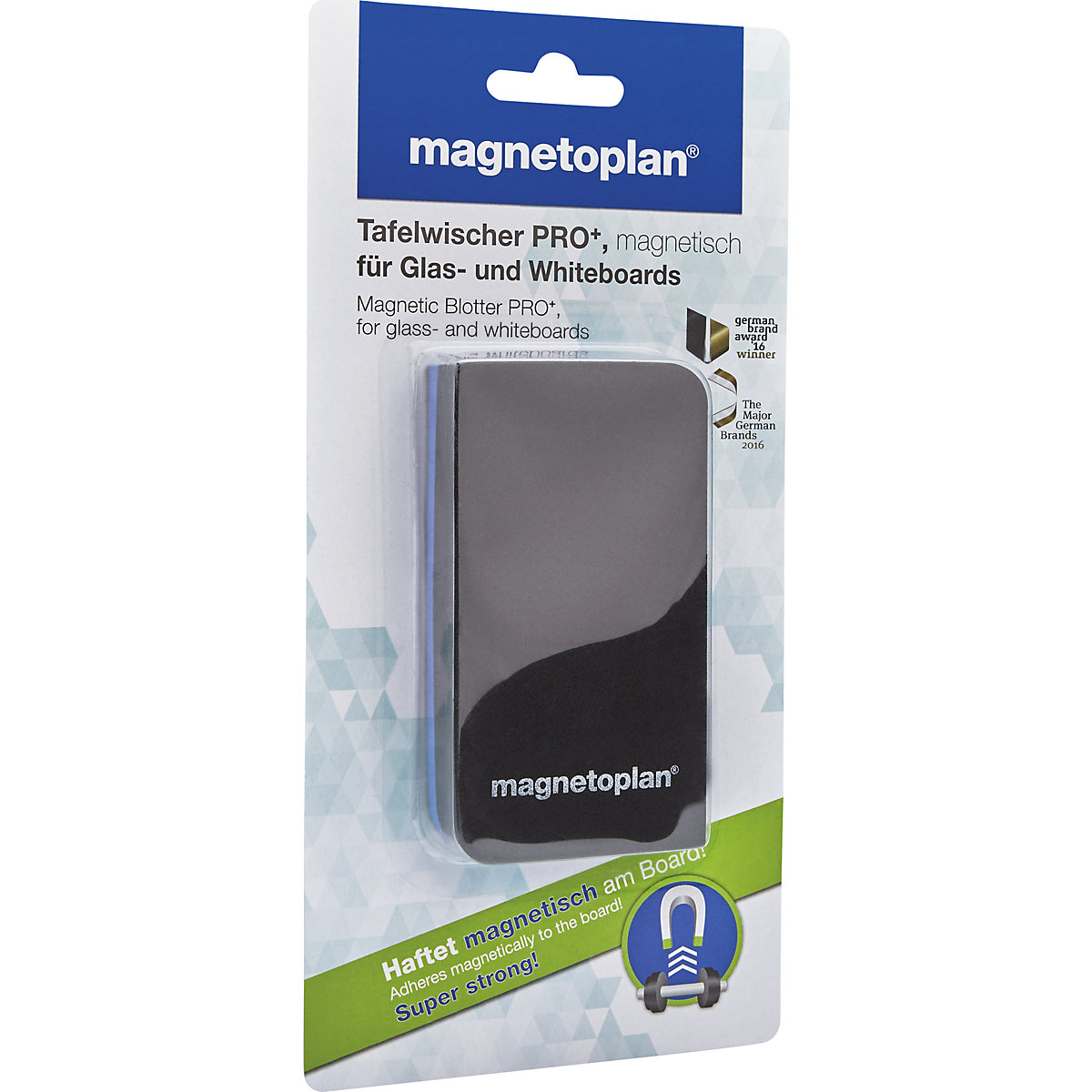Pro+ board wiper – magnetoplan (Product illustration 2)-1