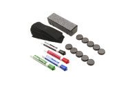 QUICK ON magnet/board marker set