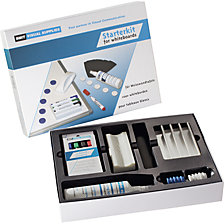 dry wiper, magnets, cleaning spray