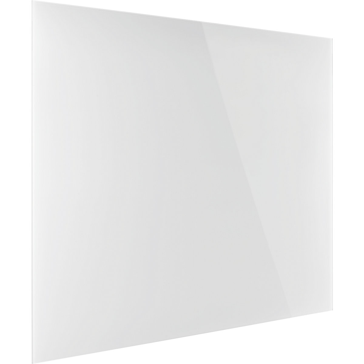 Designer glass board, magnetic – magnetoplan (Product illustration 5)-4