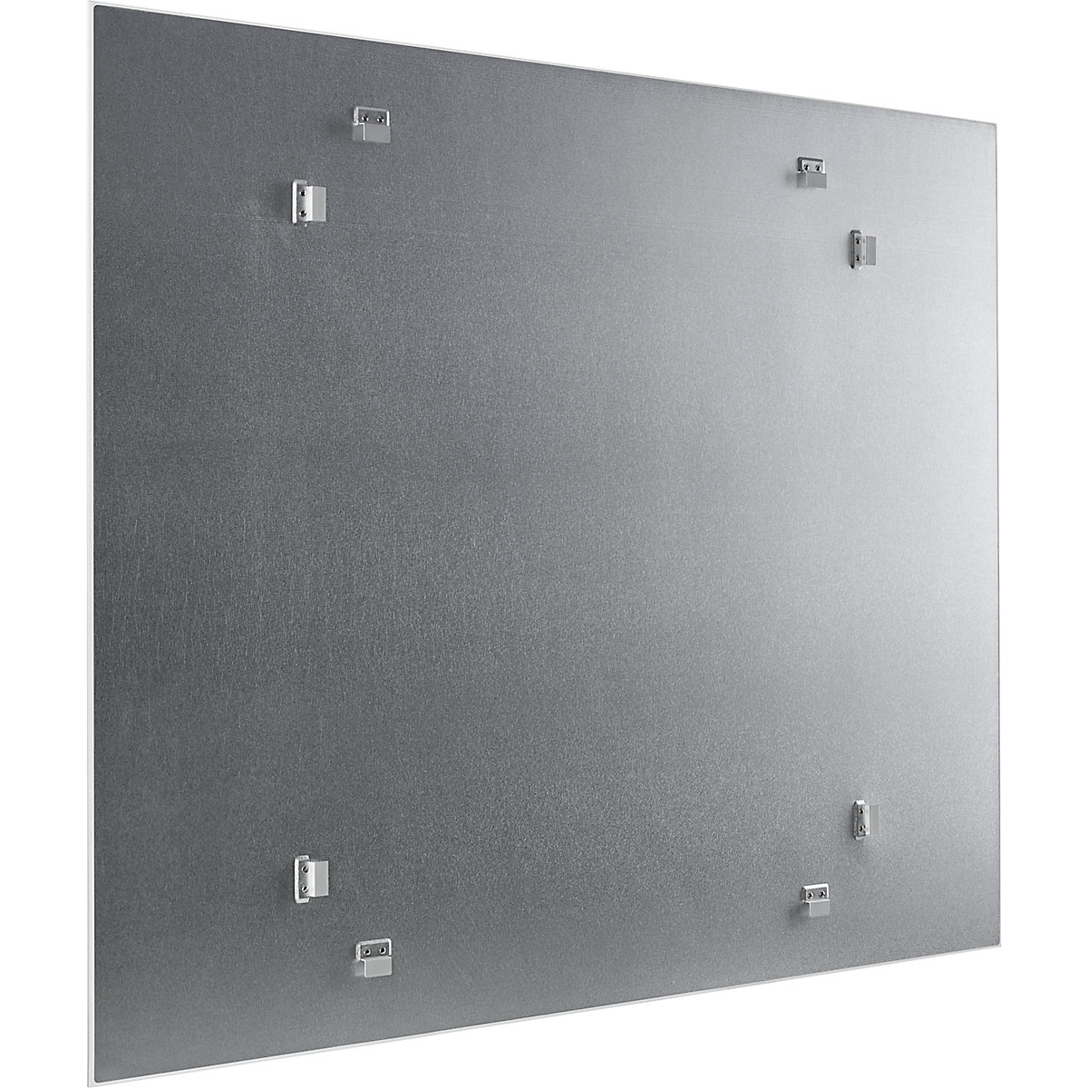 Designer glass board, magnetic – magnetoplan (Product illustration 2)-1