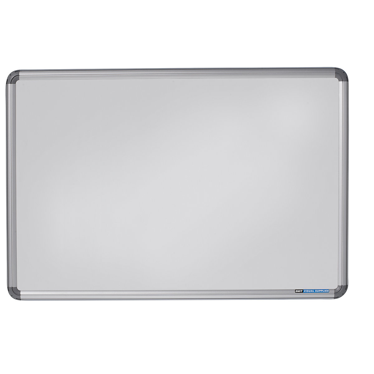 EUROKRAFTpro Designer notice board sheet steel, painted KAISER+KRAFT