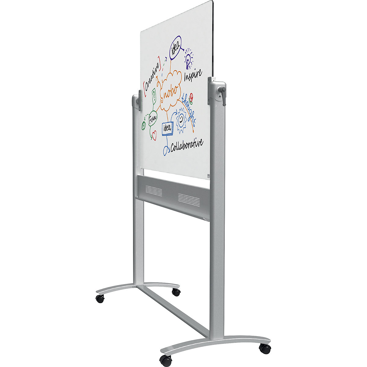 Glass whiteboard – nobo (Product illustration 6)-5