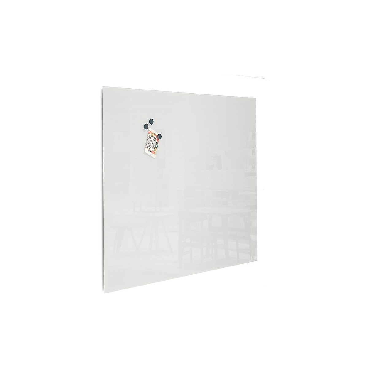 MagVision glass whiteboard