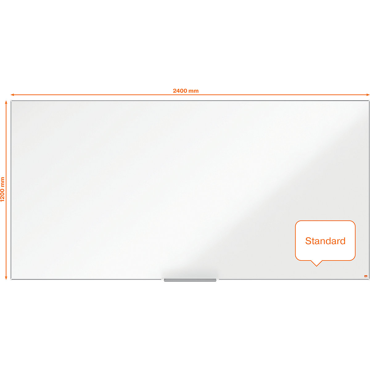 Nano Clean™ PRO whiteboard – nobo (Product illustration 22)-21
