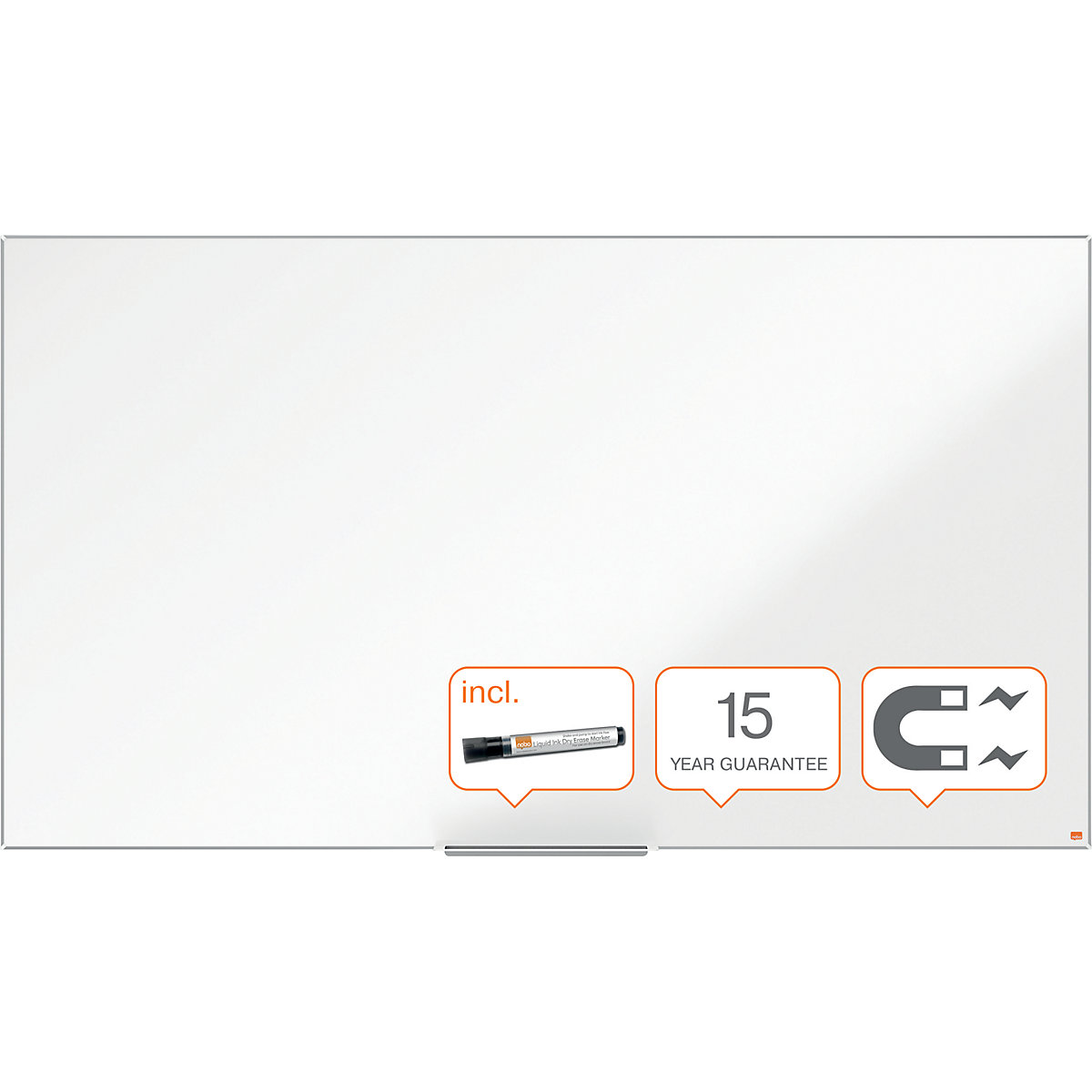 Nano Clean™ PRO whiteboard – nobo (Product illustration 20)-19