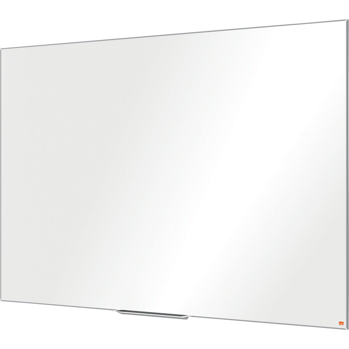 PRO whiteboard – nobo, steel, enamelled, WxH 1800 x 1200 mm-6