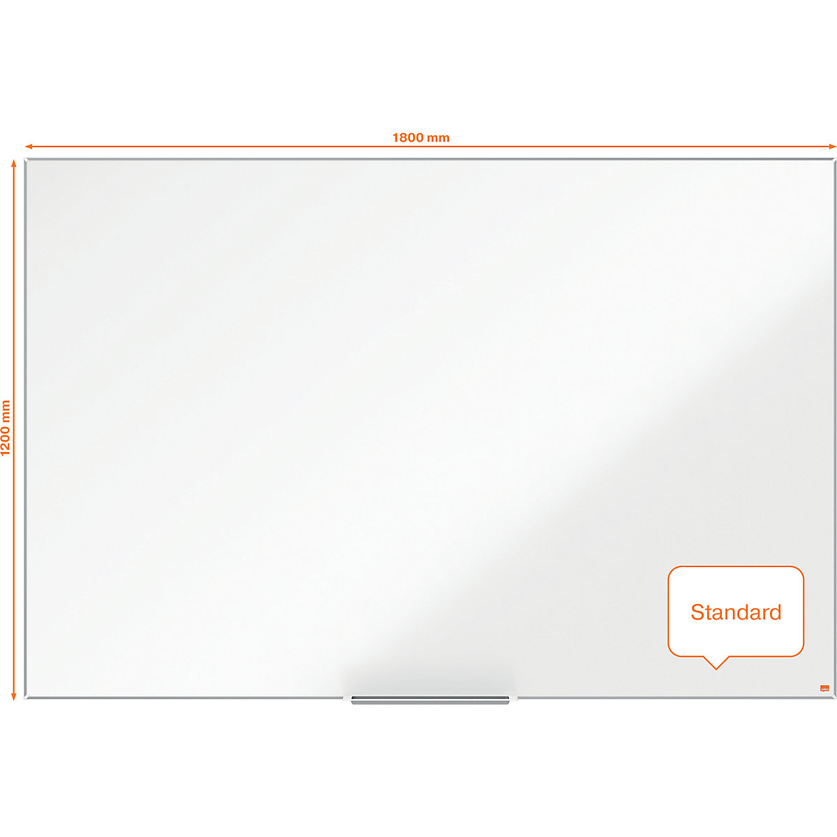 PRO whiteboard – nobo (Product illustration 17)-16
