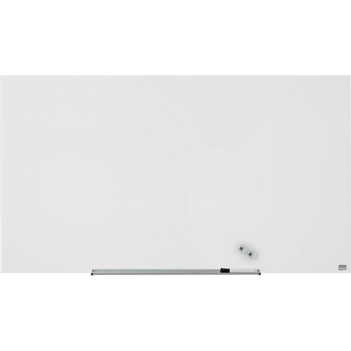 WIDESCREEN glass whiteboard – nobo (Product illustration 3)-2