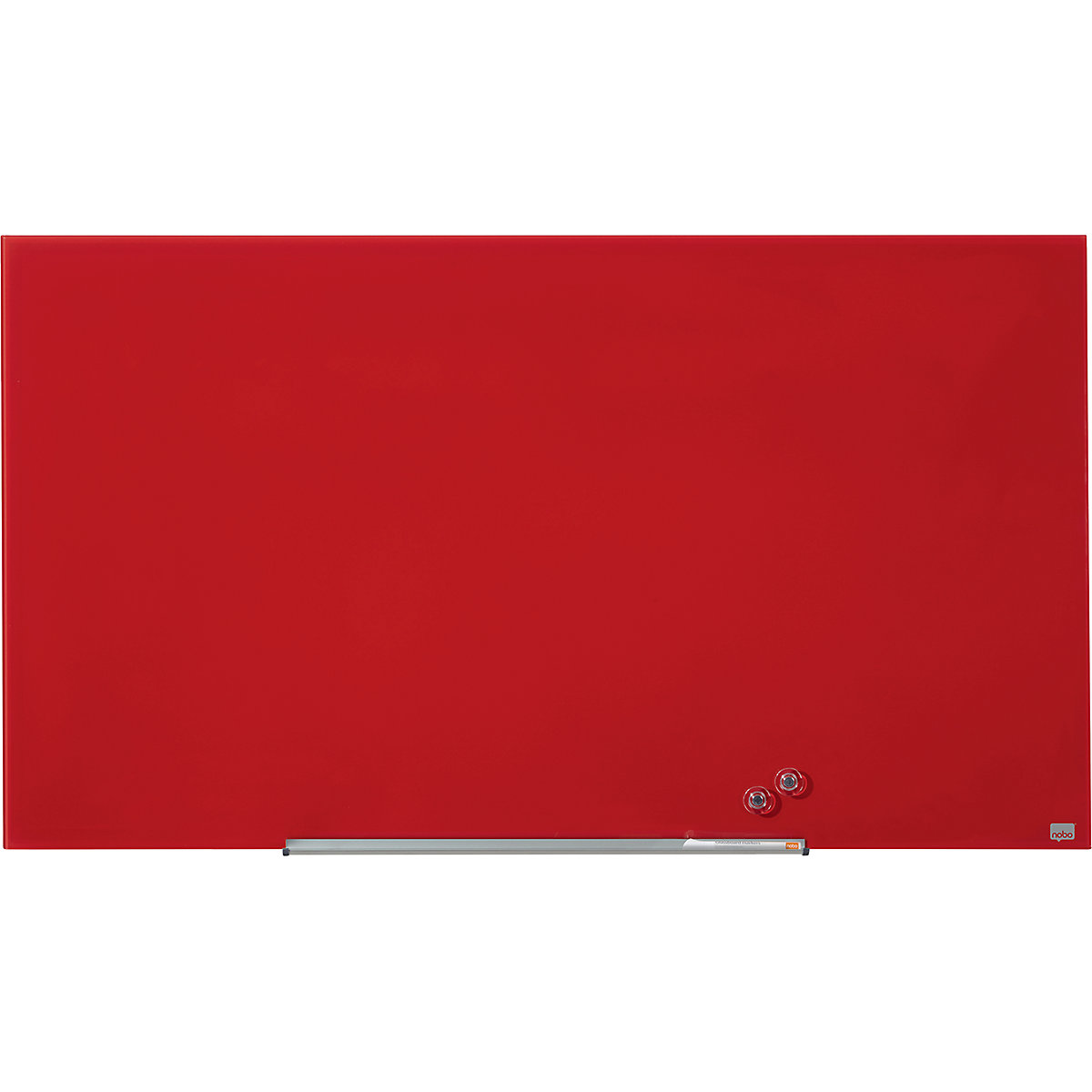 WIDESCREEN glass whiteboard – nobo (Product illustration 13)-12