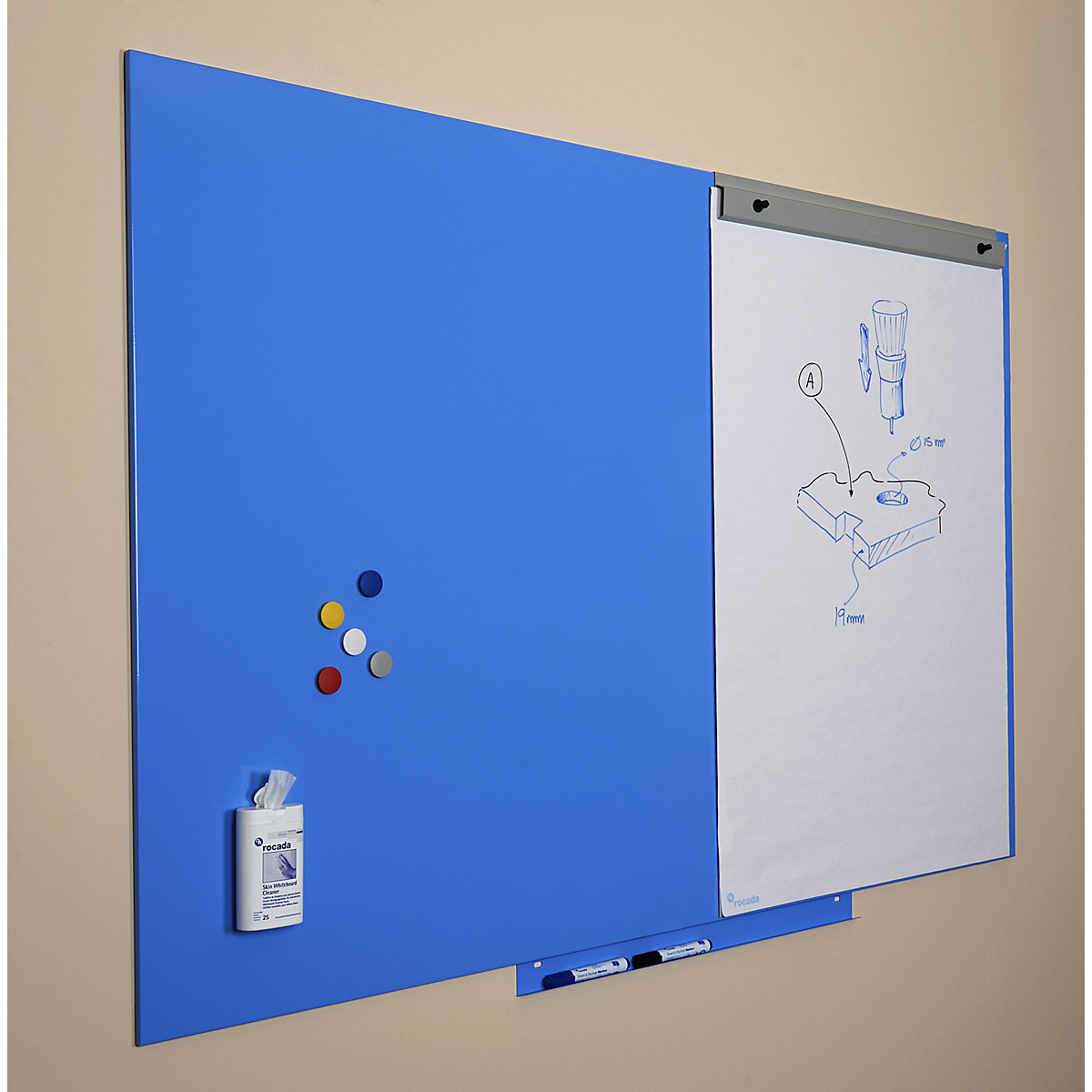 Whiteboard module (Product illustration 33)-32