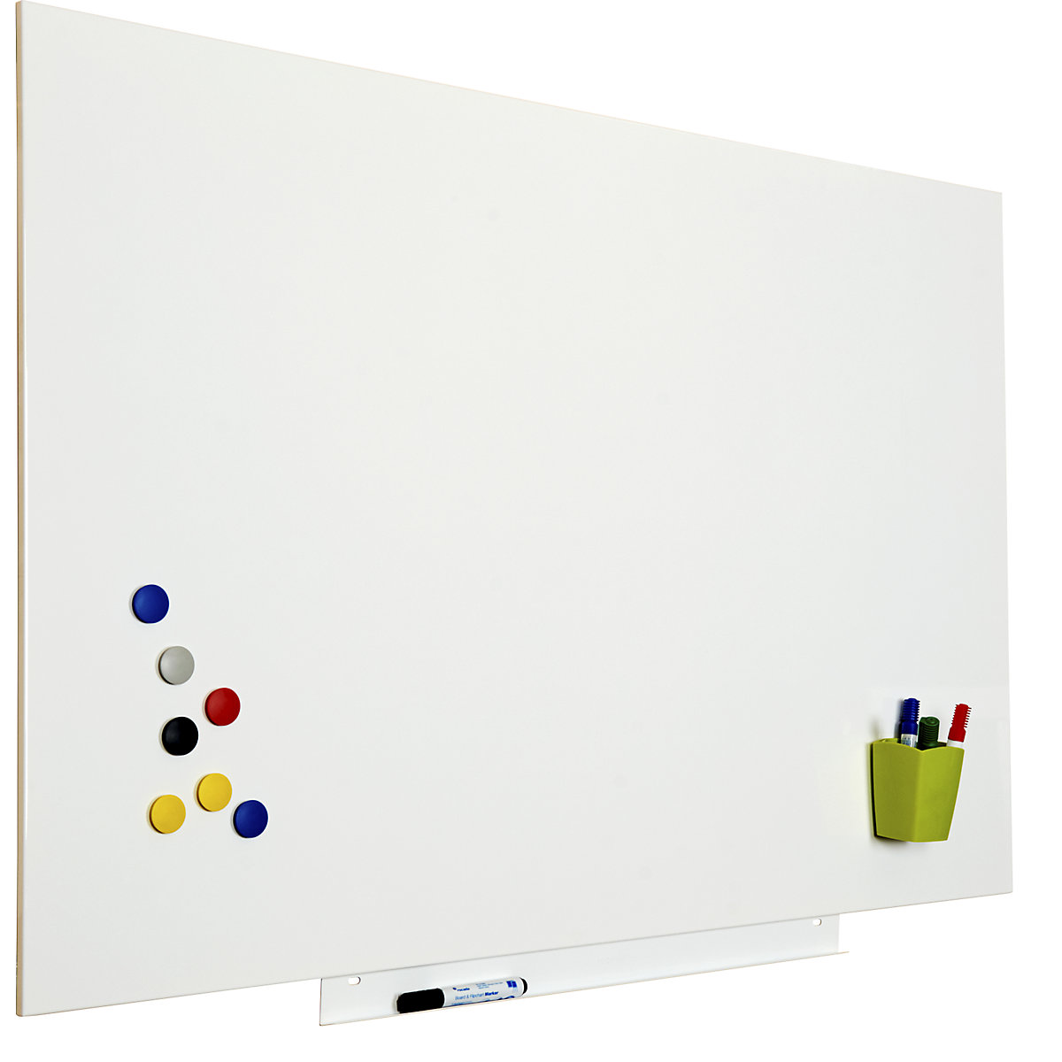 Whiteboard module, matt surface, WxH 1000 x 1500 mm-11