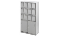 Brochure cupboard