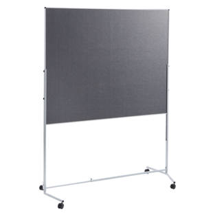 Presentation board, variable