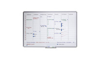 SILVERLINE weekly planner