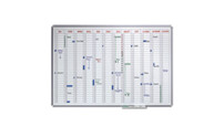 SILVERLINE yearly planner