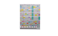 T card planner, yearly planner