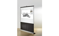 Projection screen, mobile