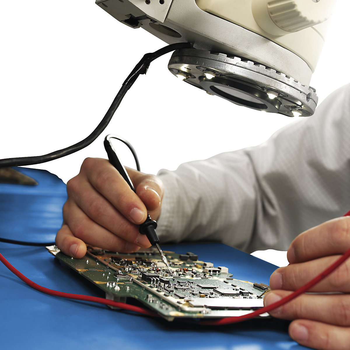 ESD stolová rohožka High Tech POP™ 3 Layer – NOTRAX (Zobrazenie produktu 2)-1