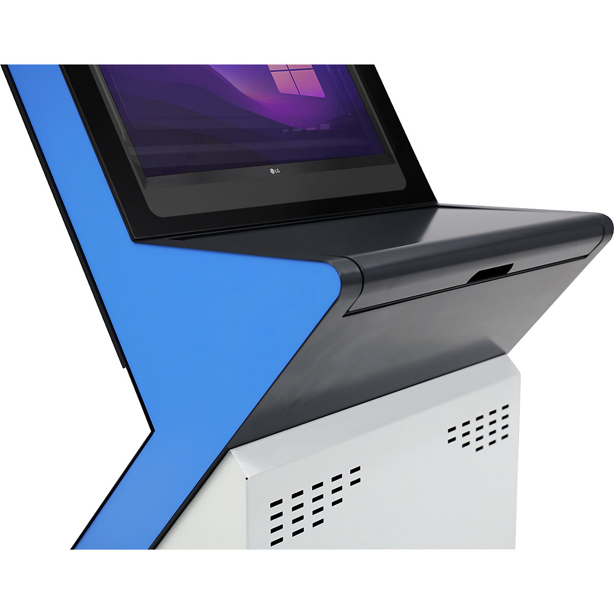 PC terminálová skriňa – eurokraft pro (Zobrazenie produktu 2)-1