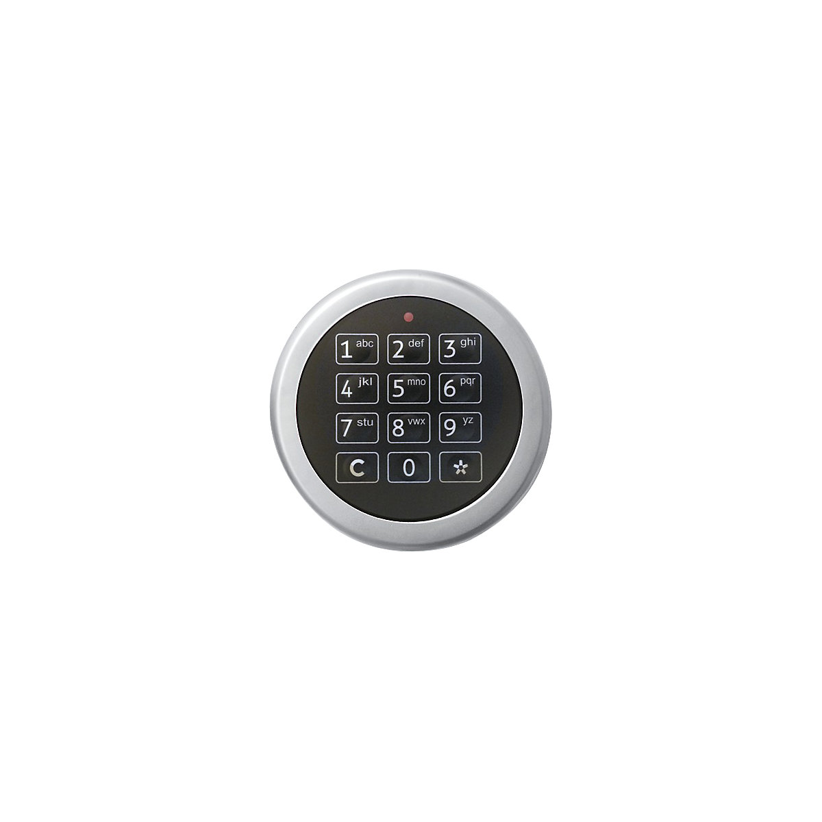 Elektronický zámok