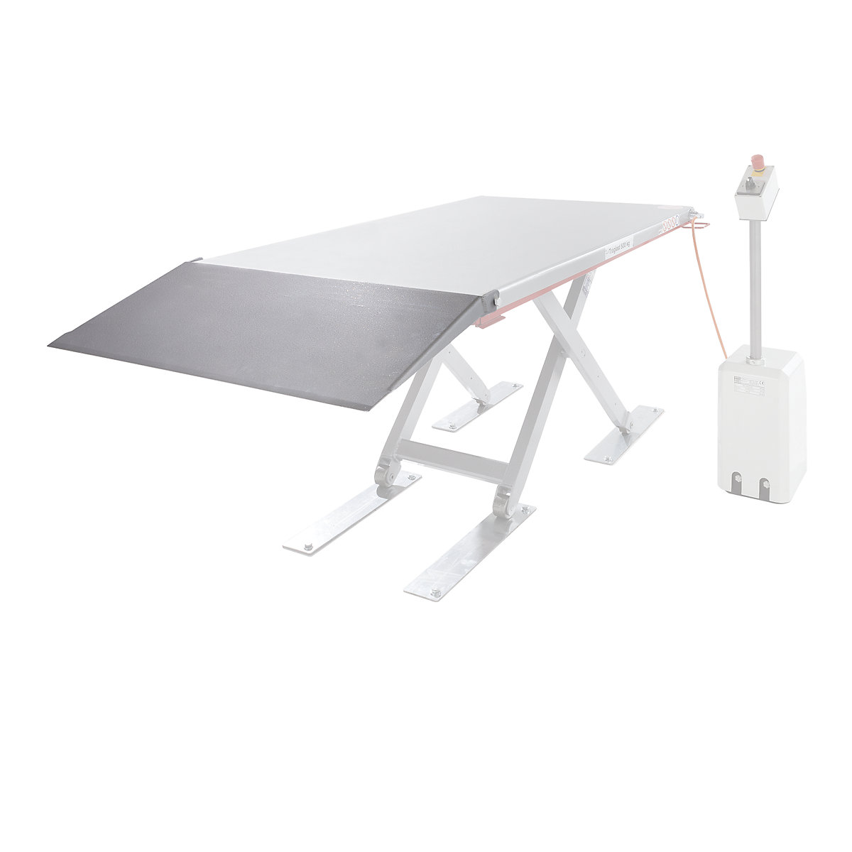 Nájazdový klin – Flexlift (Zobrazenie produktu 3)-2