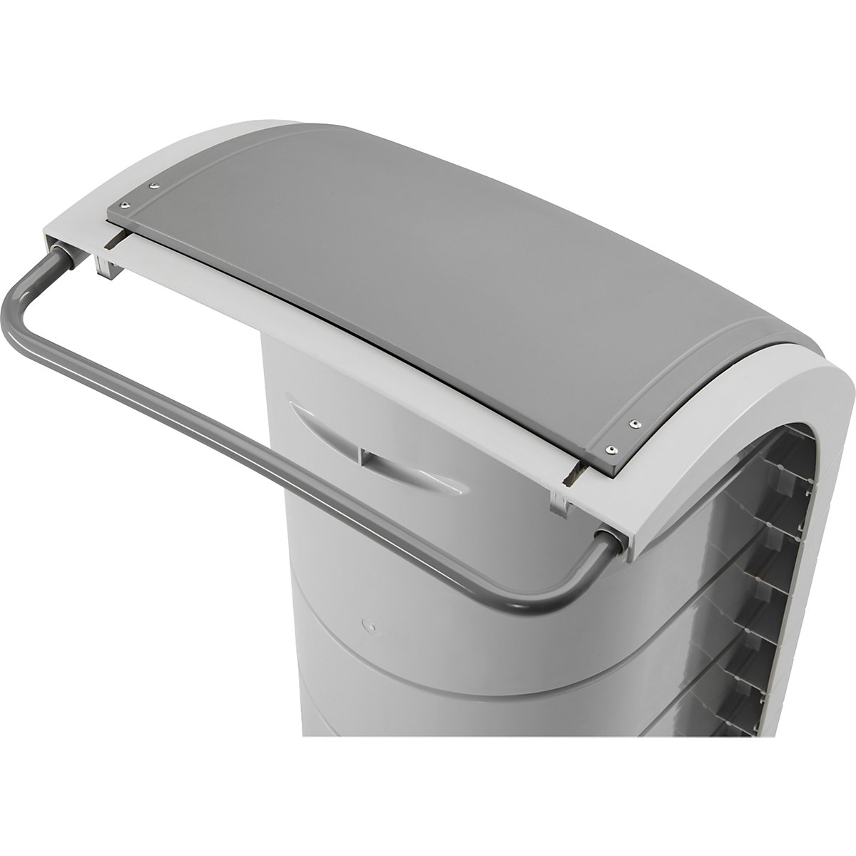 Súprava koliesok pre zberač druhotných surovín ProfiLine WSB Design – Hailo (Zobrazenie produktu 4)-3