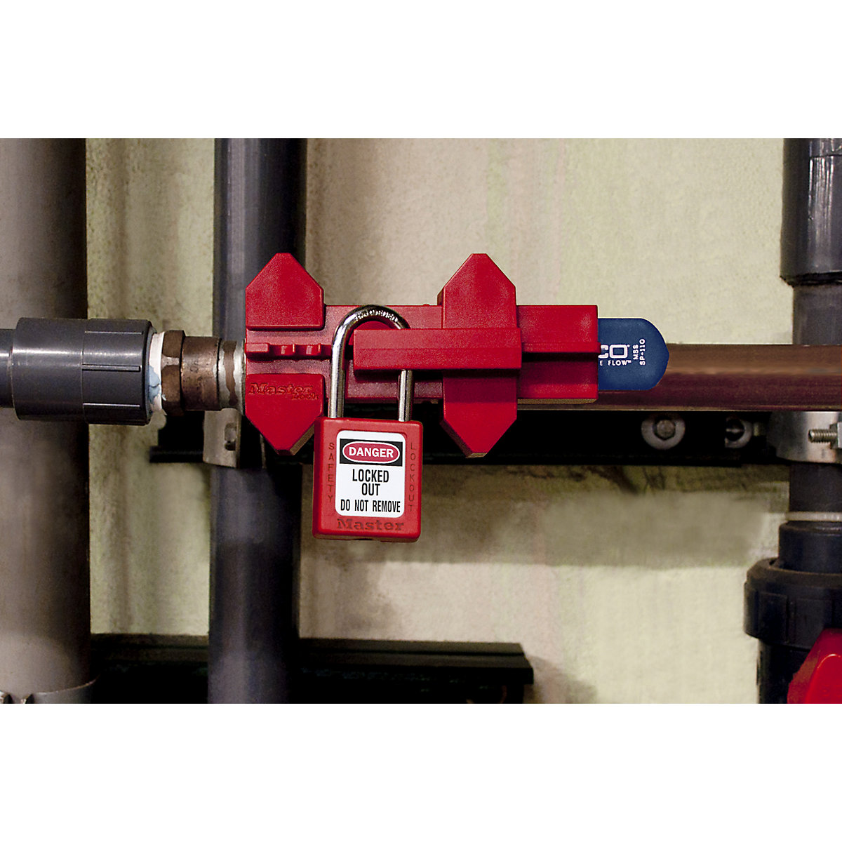 Uzáver guľového ventilu – Masterlock (Zobrazenie produktu 5)-4