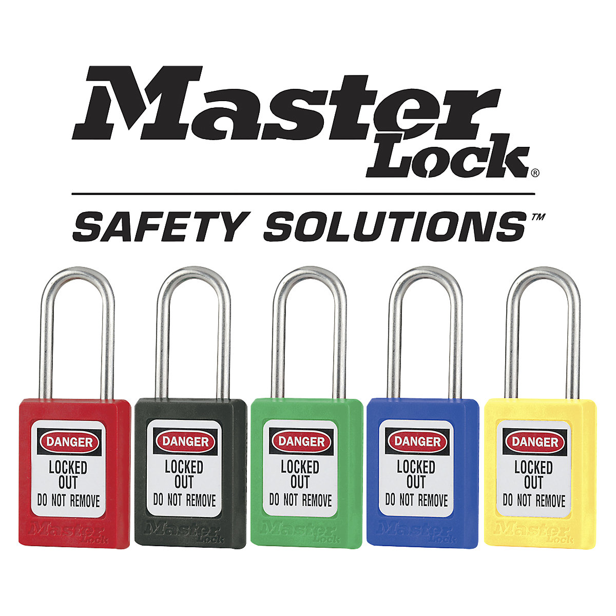 Visiaci zámok Zenex™, strmeň z nehrdzavejúcej ocele – Masterlock (Zobrazenie produktu 3)-2