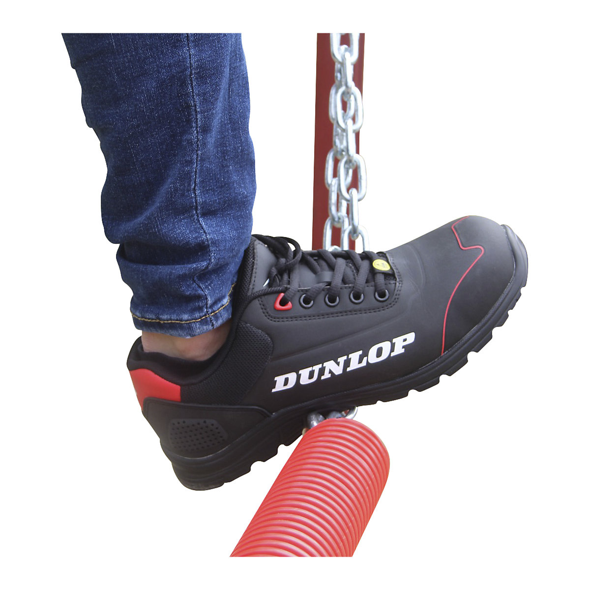 Bezpečnostná nízka obuv DUNLOP MATT S3 – Leipold+Döhle (Zobrazenie produktu 2)-1