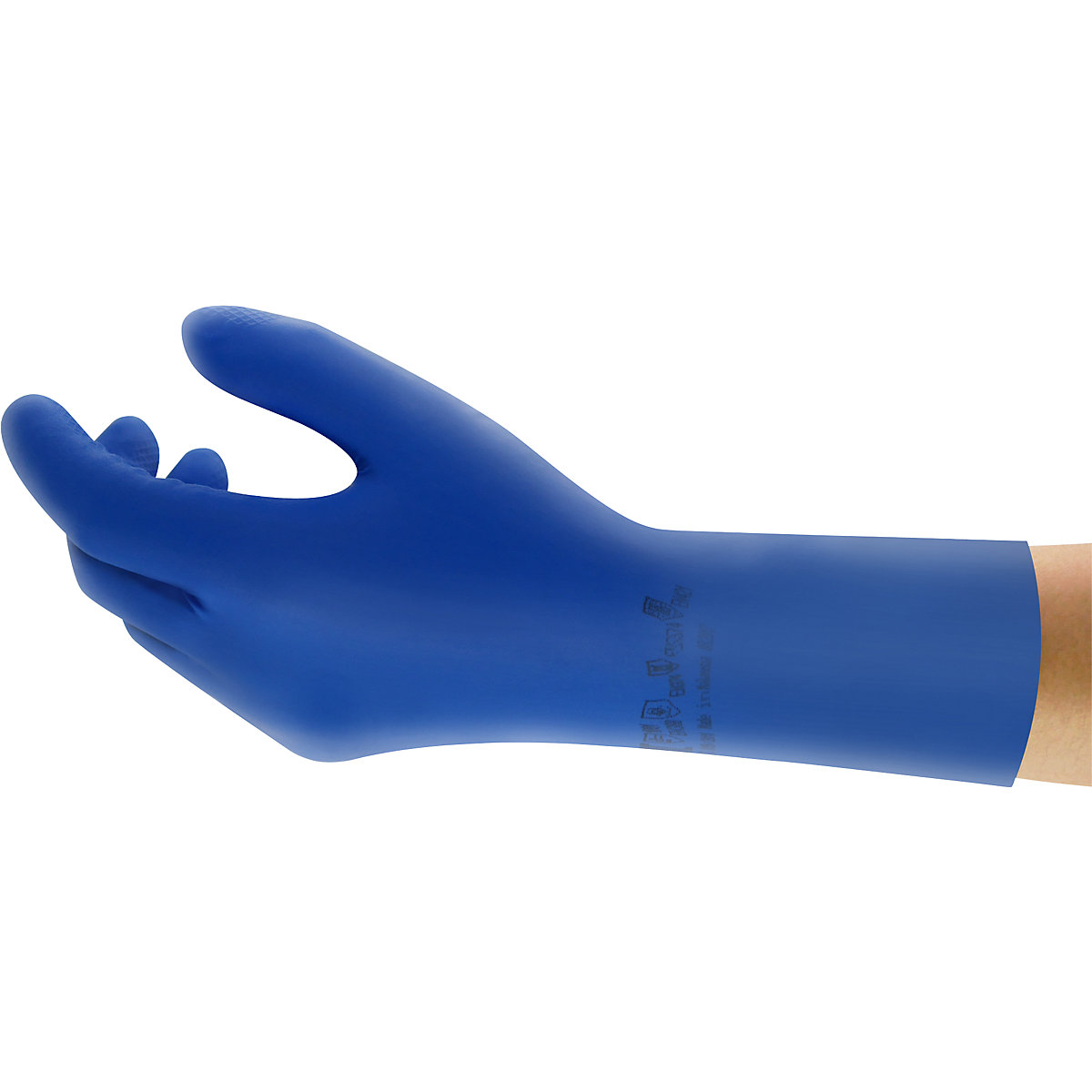 Pracovná rukavica AlphaTec® 79-700 – Ansell (Zobrazenie produktu 4)-3