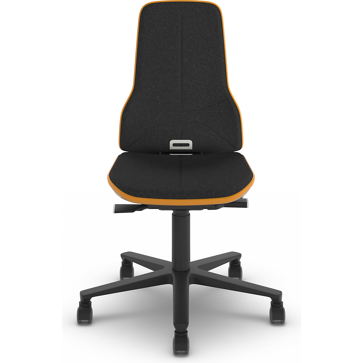 Pracovná otočná stolička NEON, kolieska – bimos (Zobrazenie produktu 7)-6