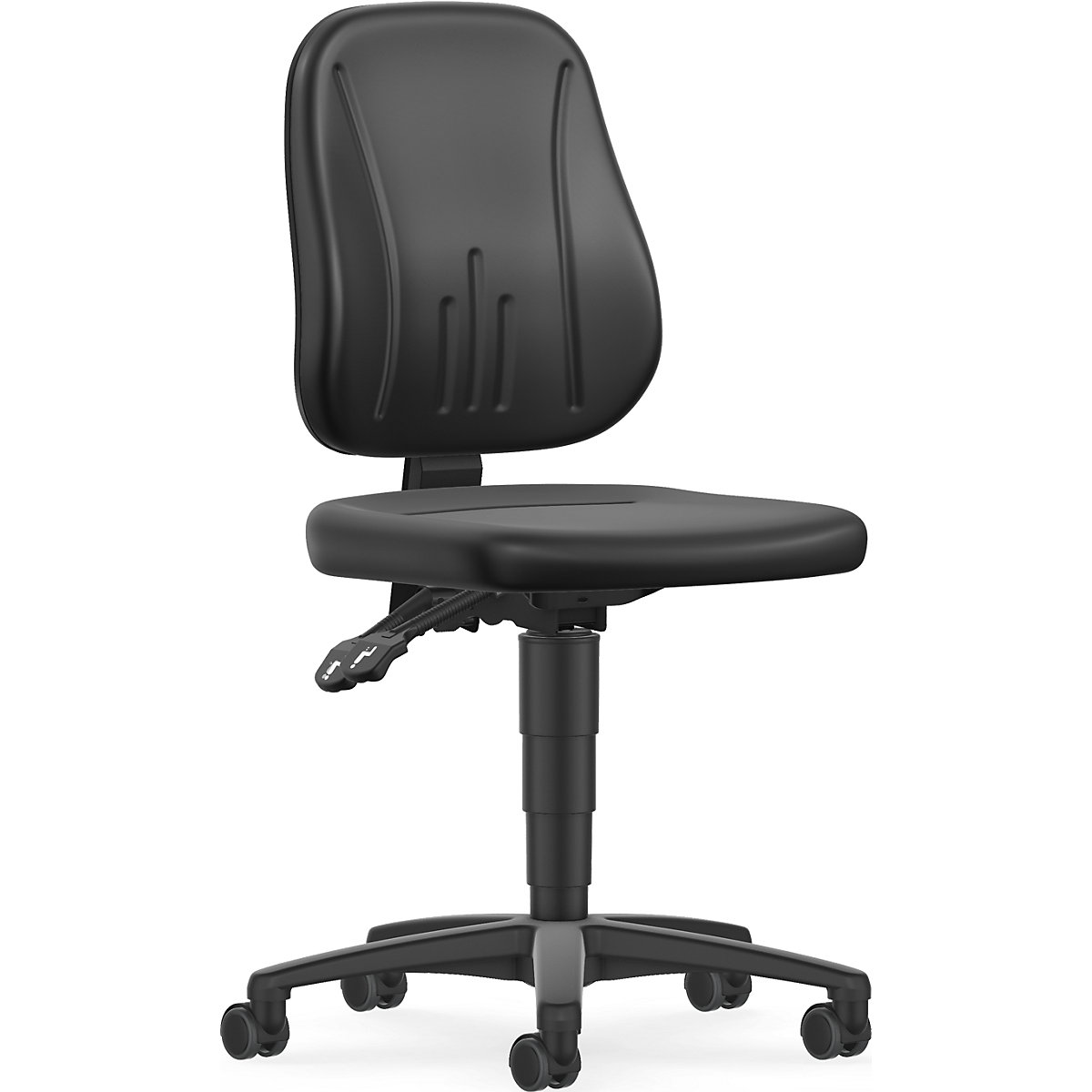 Pracovná otočná stolička – bimos (Zobrazenie produktu 6)-5