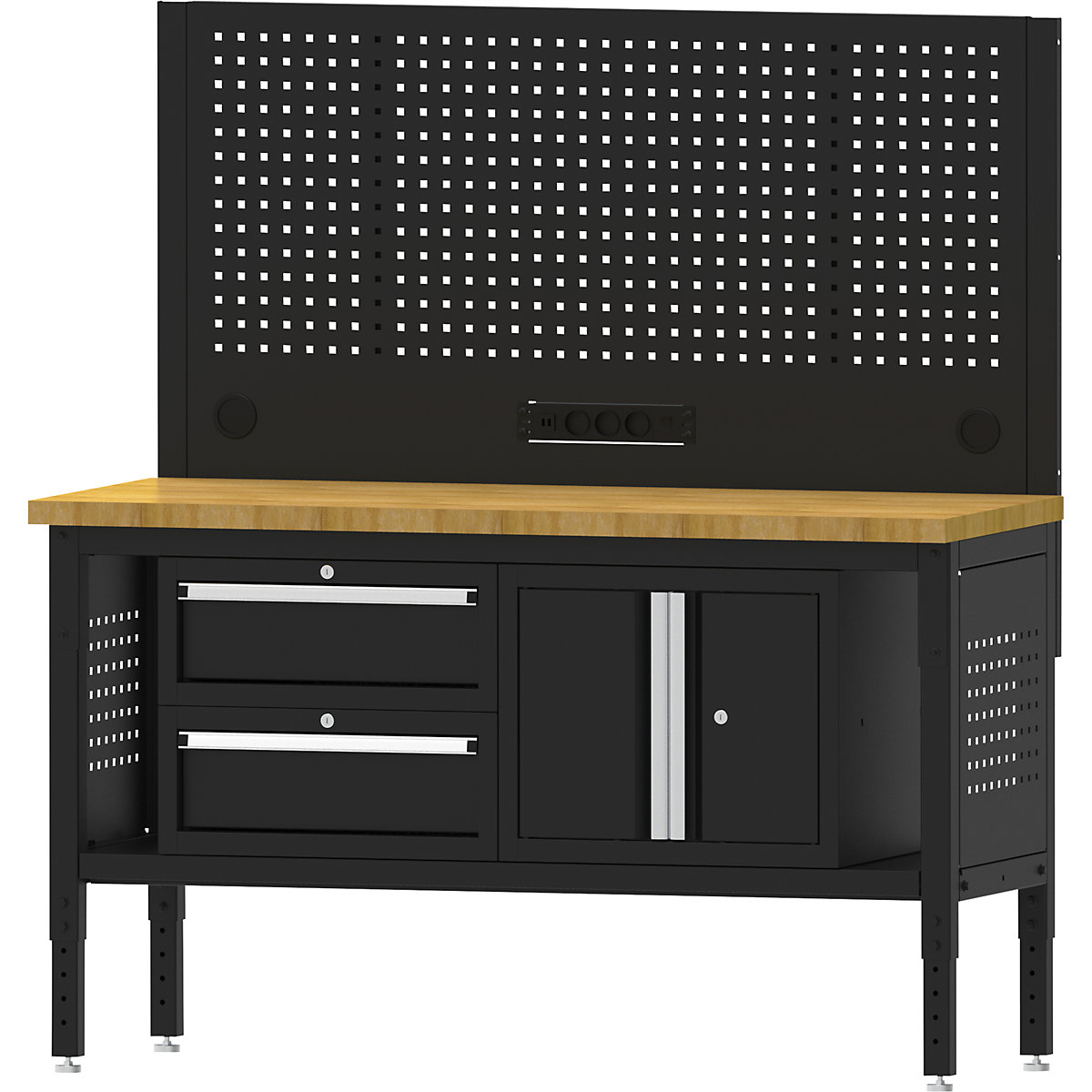 Dielenský stôl BLACKLINE (Zobrazenie produktu 2)-1