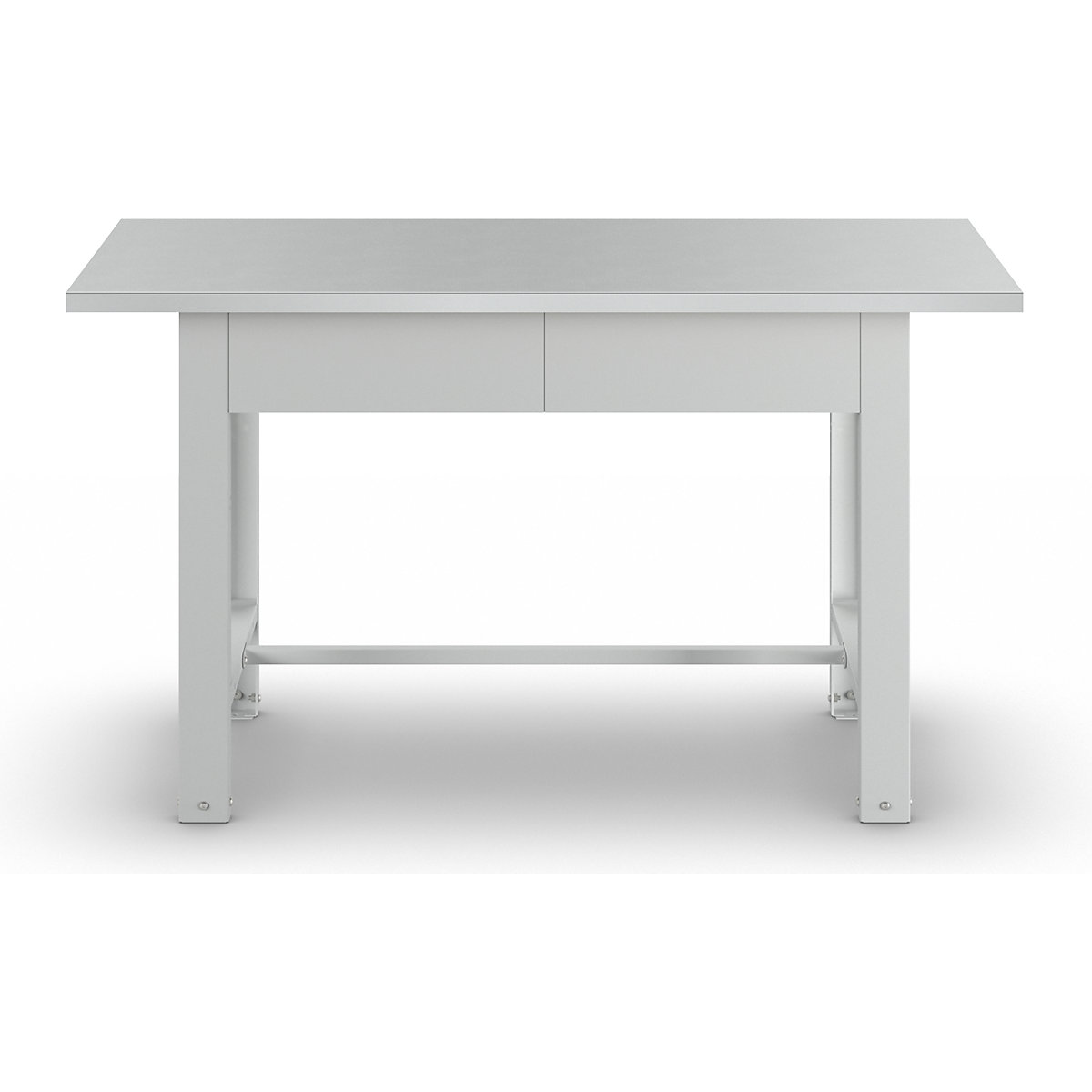 Dielenský stôl, stavebnicový systém – eurokraft basic (Zobrazenie produktu 6)-5