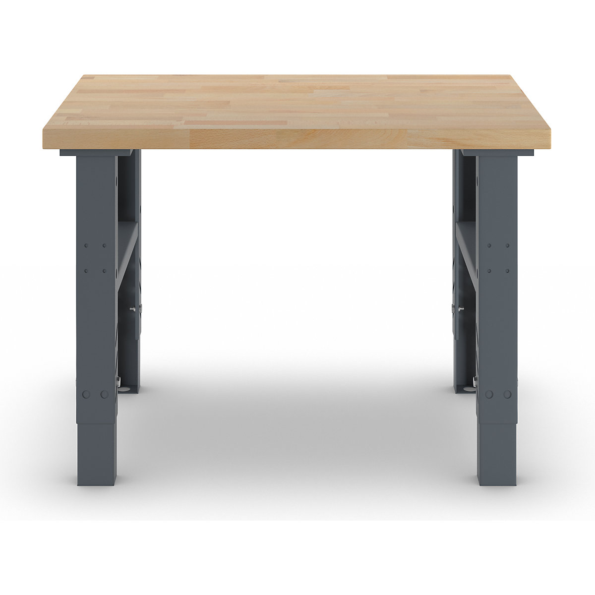 Dielenský stôl, stavebnicový systém – eurokraft basic (Zobrazenie produktu 2)-1