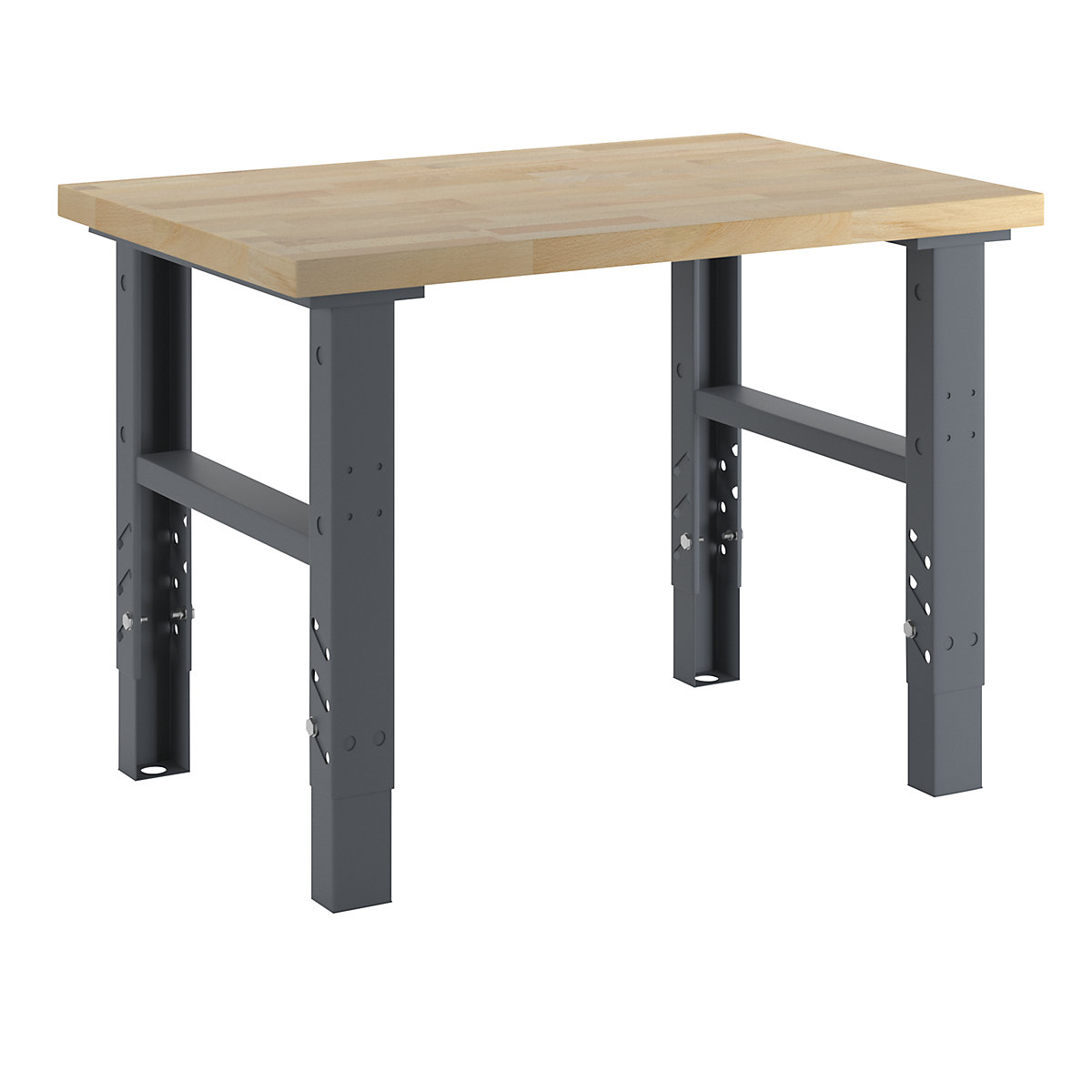 Dielenský stôl, stavebnicový systém – eurokraft basic