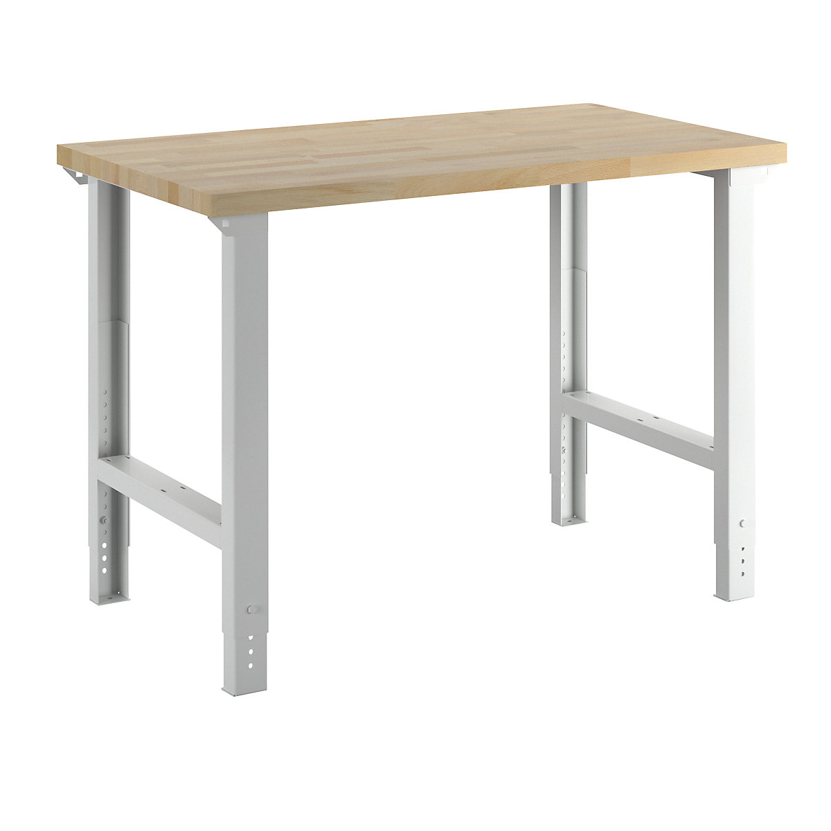 Dielenský stôl, stavebnicový systém séria 7000 – eurokraft pro (Zobrazenie produktu 2)-1