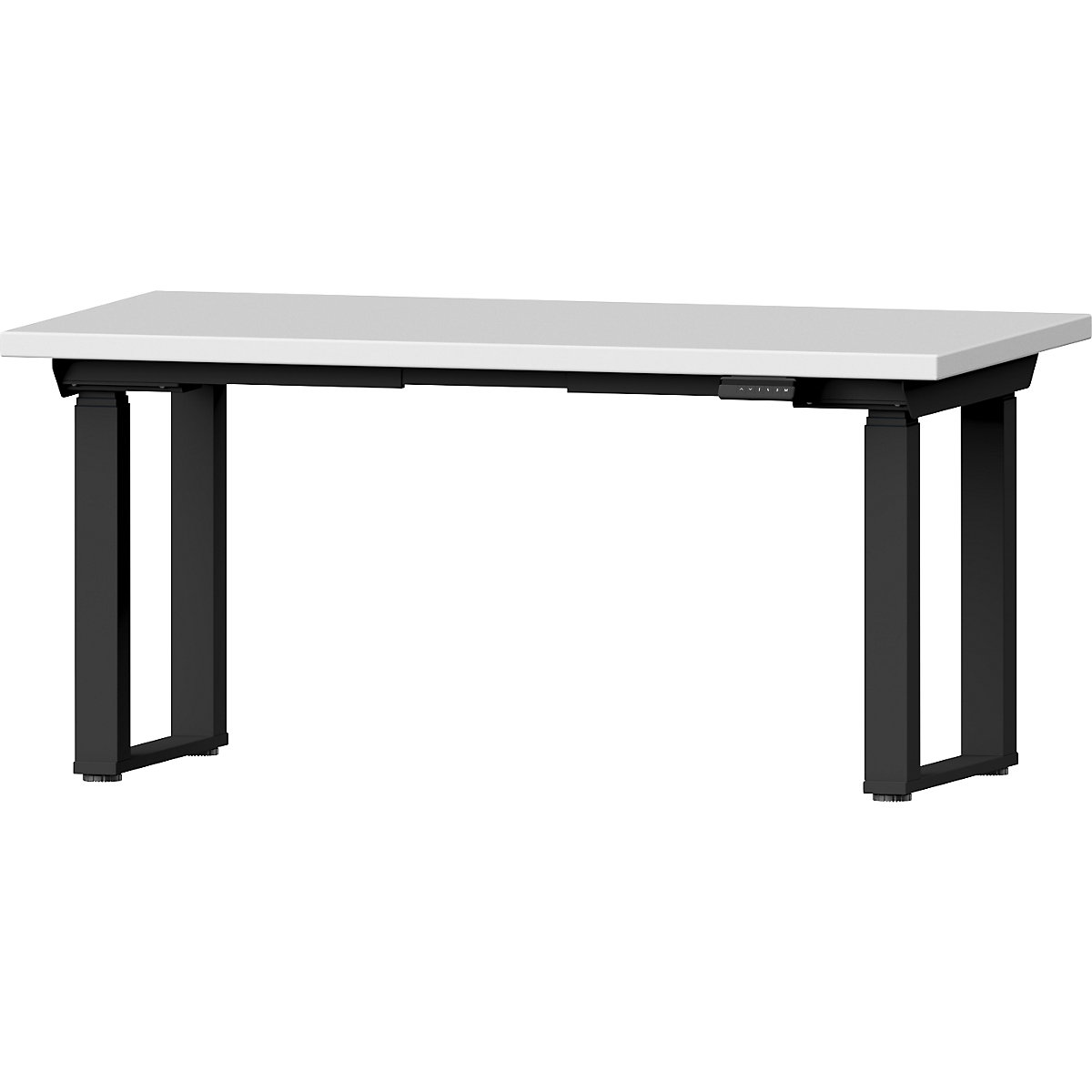 Dielenský stôl, elektricky výškovo nastaviteľný &ndash; ANKE