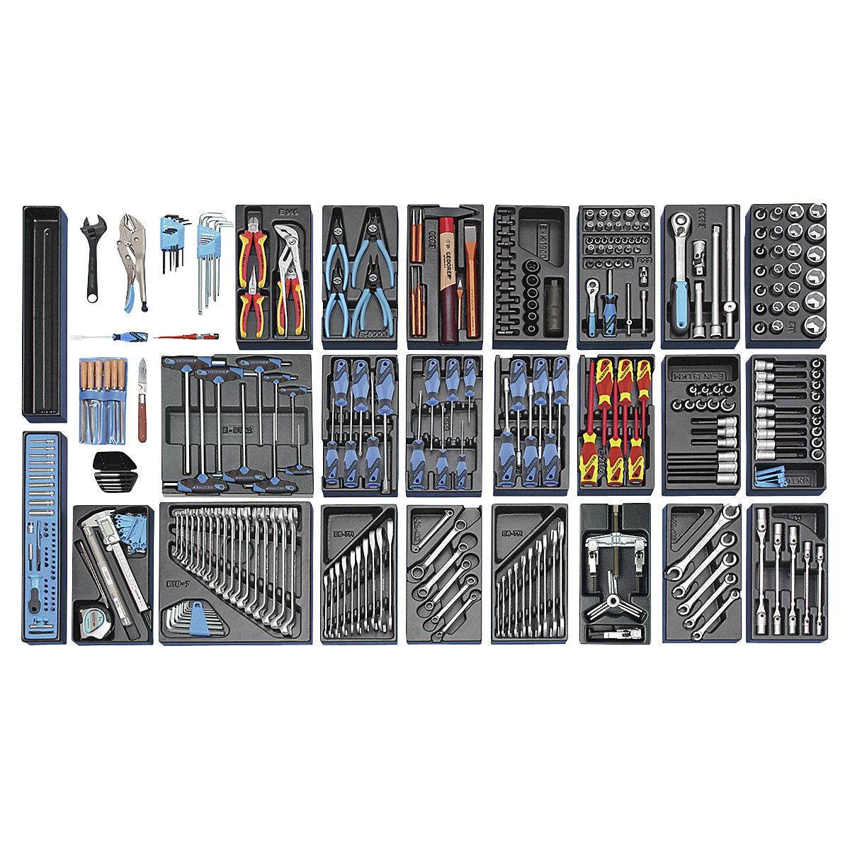 Pojazdný dielenský stôl (Zobrazenie produktu 2)-1