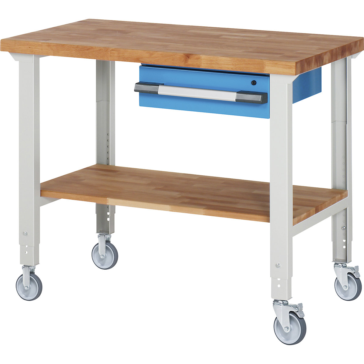 Pojazdný dielenský stôl série 7000 &ndash; eurokraft pro