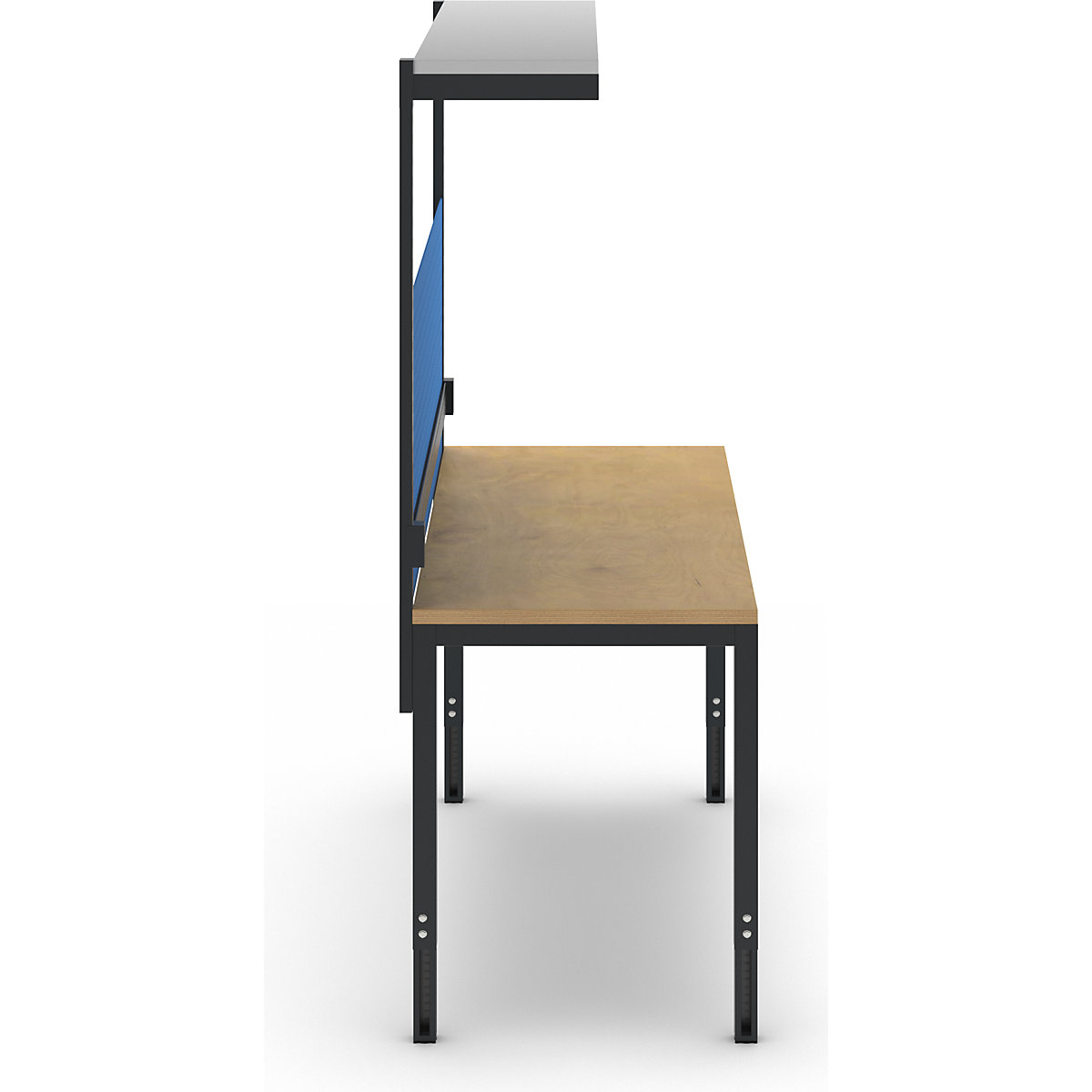 Kompletná pracovná stanica, výškovo prestaviteľná (Zobrazenie produktu 7)-6