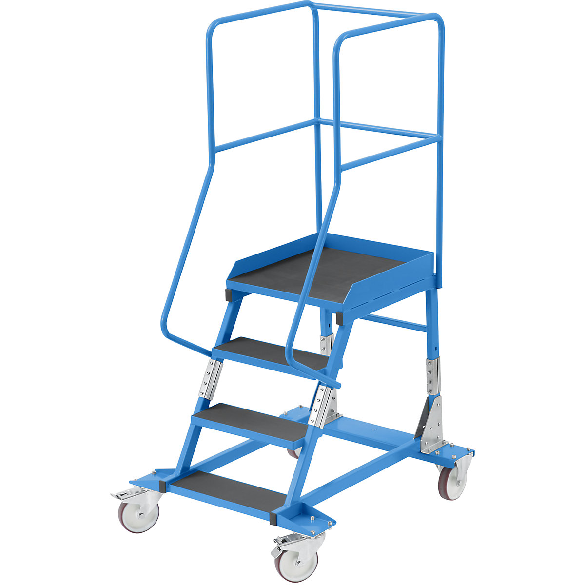 Mobilný plošinový rebrík – eurokraft pro (Zobrazenie produktu 14)-13